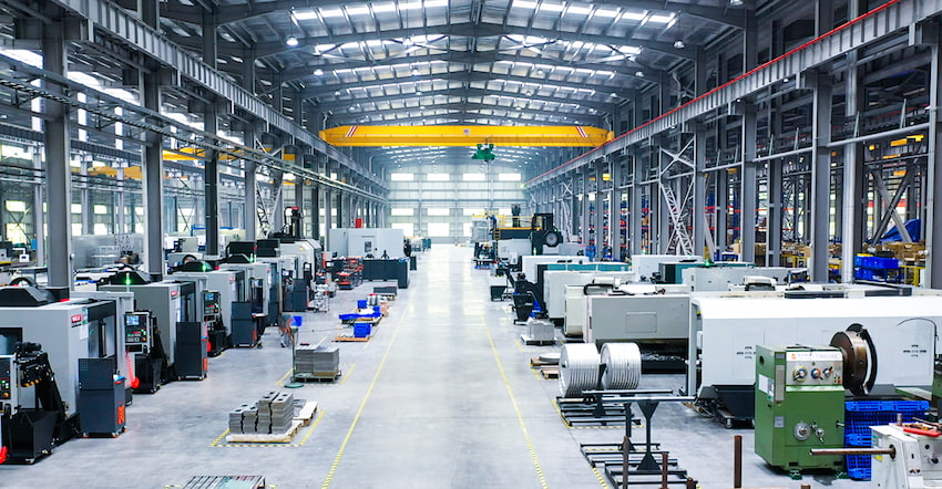 Base de Fabricação Avançada