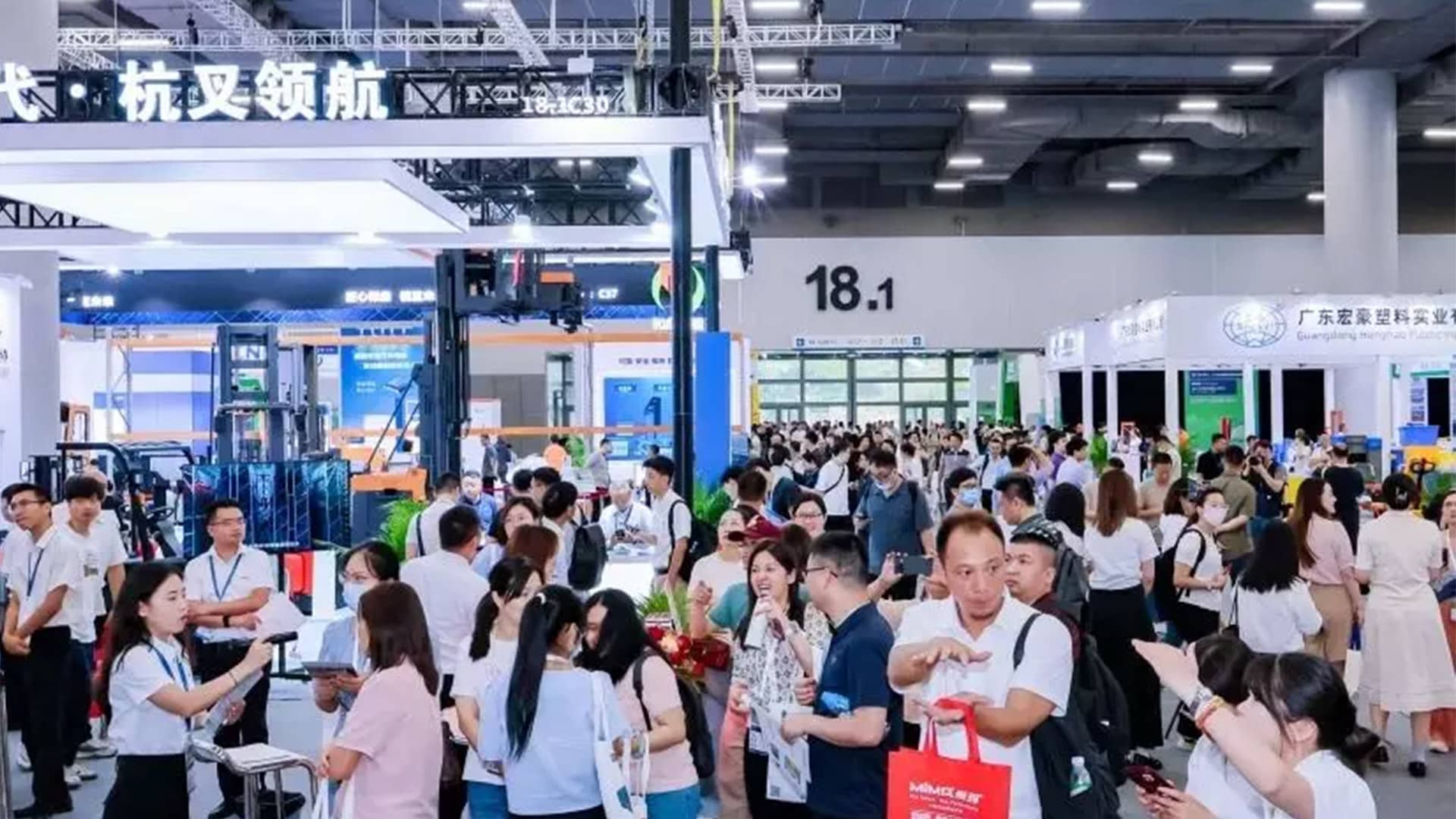 A Skystone estreia na Feira Internacional de Equipamentos e Tecnologia de Logística de Guangzhou (LET) de 2025 para apresentar rodas inovadoras de poliuretano para empilhadeiras