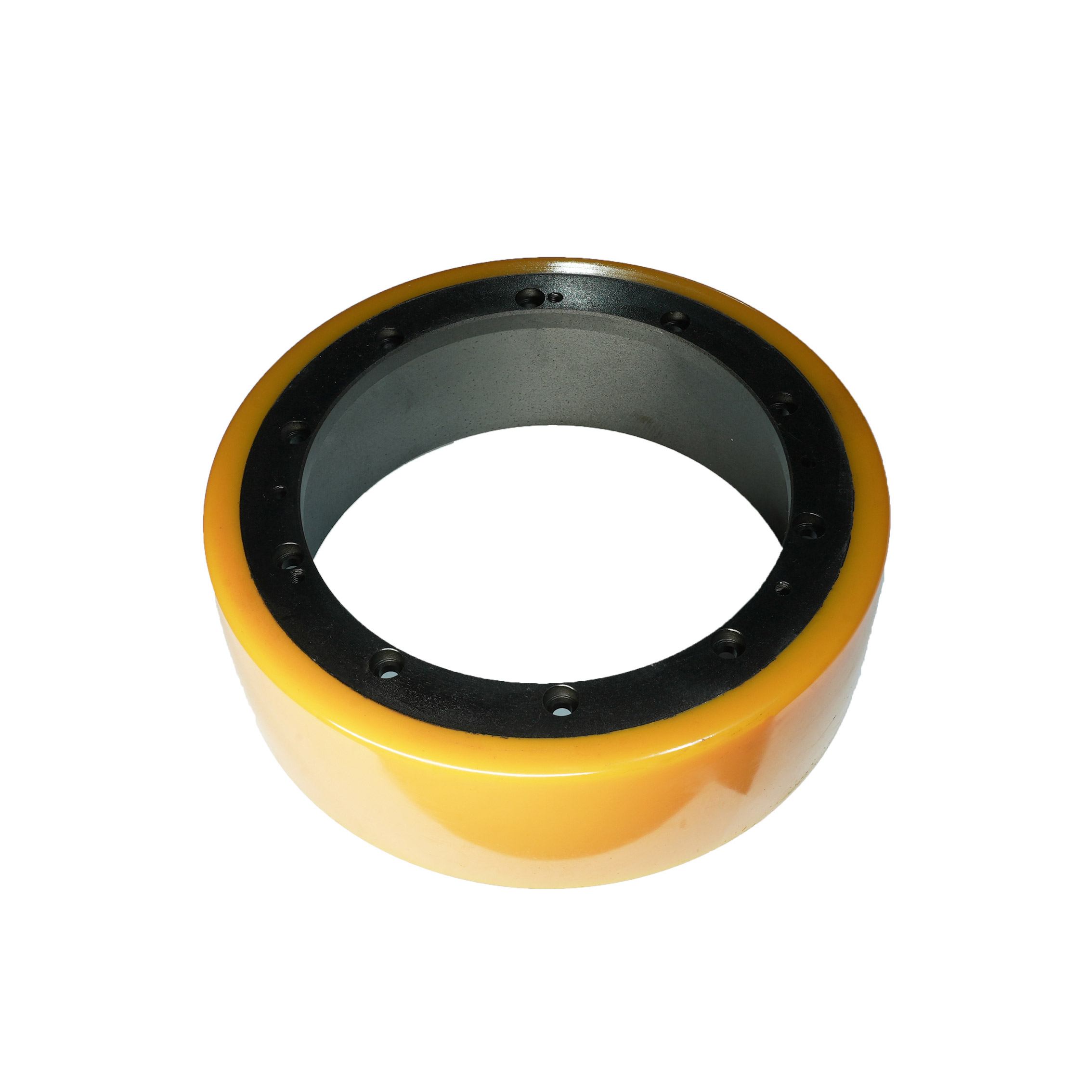 250*80 PU wheels