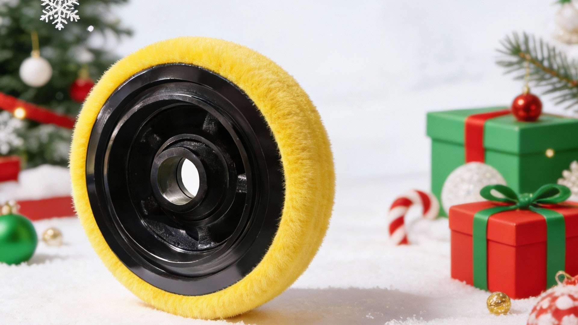 Skystonewheel deseja a todos um Feliz Natal!